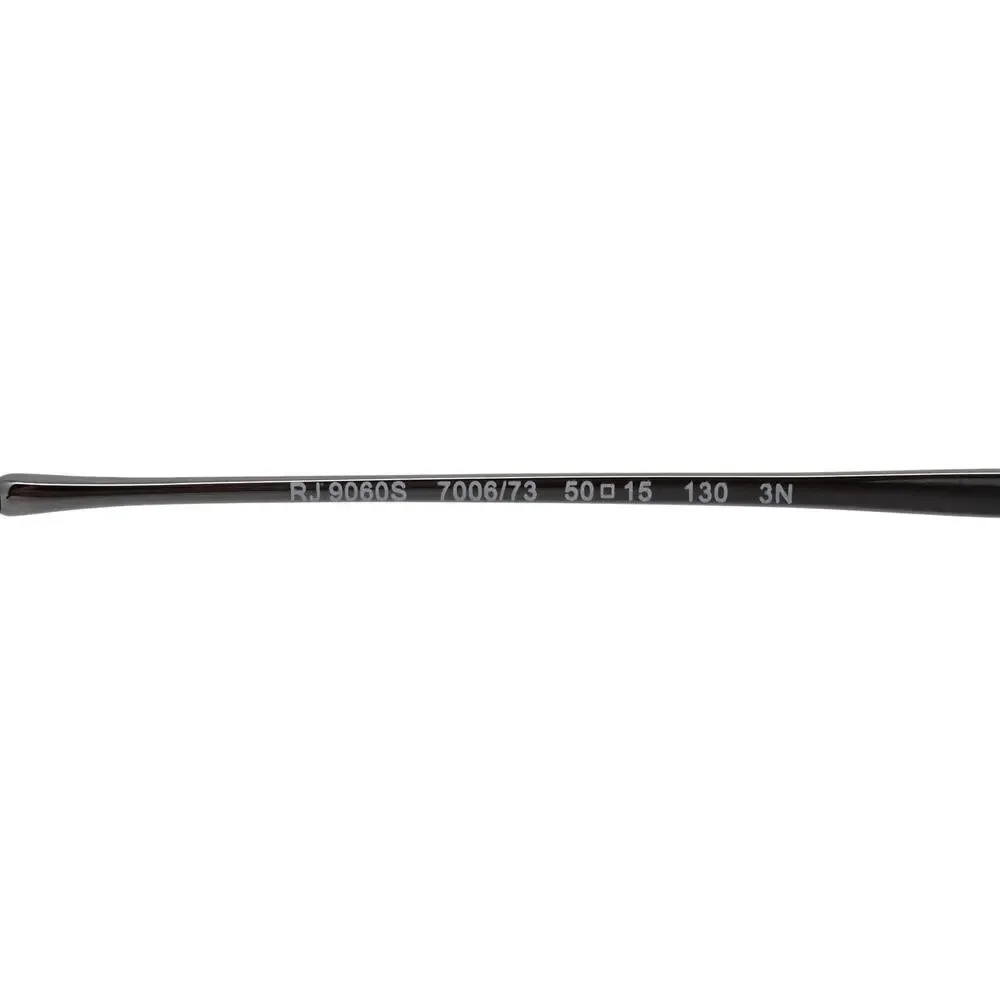 Ray-Ban RJ9060S 7006/73 3N Youth/Girls 50-15-130mm Eyeglasses FRAMES ONLY - GOOD